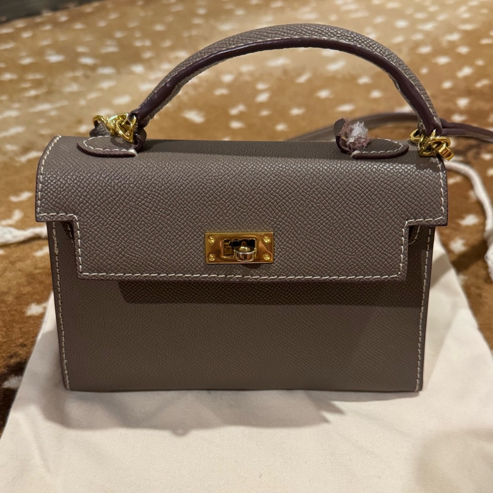 Lily and Bean Hettie Handbag (Needs Repair)